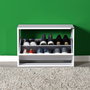 Hanah Home Zapatero Blanco Shc-110-Bb-1